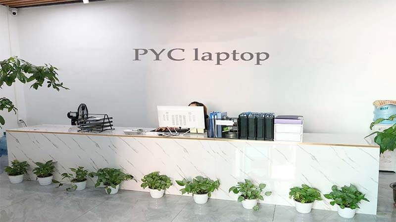 laptop manufactuer in China